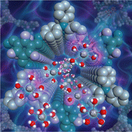 Graphical abstract: A covalent organic framework membrane with electron-enriched channels for modulating hydrated zinc ion transport