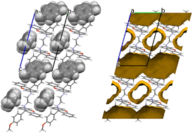 Graphical abstract: The host potential of N,N′-bis(9-(4-methoxyphenyl)-9H-xanthen-9-yl)ethane-1,2-diamine for xylene and ethylbenzene isomers, and its selectivity behaviour in mixed guest solutions