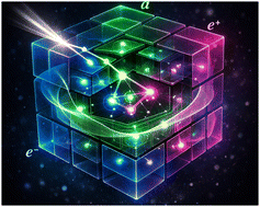 Graphical abstract: Beyond electronic stabilization: towards a multicomponent conceptual density-functional theory for positron-driven bonding