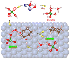 Graphical abstract: Water-enhanced bifunctional metal–acid catalyst for C [[double bond, length as m-dash]] C bond hydrogenation
