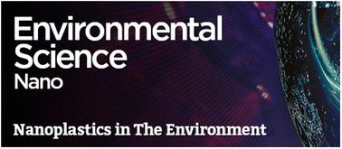 Graphical abstract: Introduction to nanoplastics in the environment