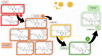 Graphical abstract: The effects of bioisostere substitution on the antimicrobial and physicochemical properties of supramolecular self-associating amphiphiles