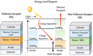 Graphical abstract: A review from fullerene dominance to non-fullerene innovation: theoretical perspective on next-generation organic photovoltaics