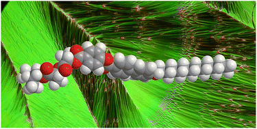 Graphical abstract: Liquid crystalline derivatives exhibiting smectic phases with ferro- and antiferro-electric properties