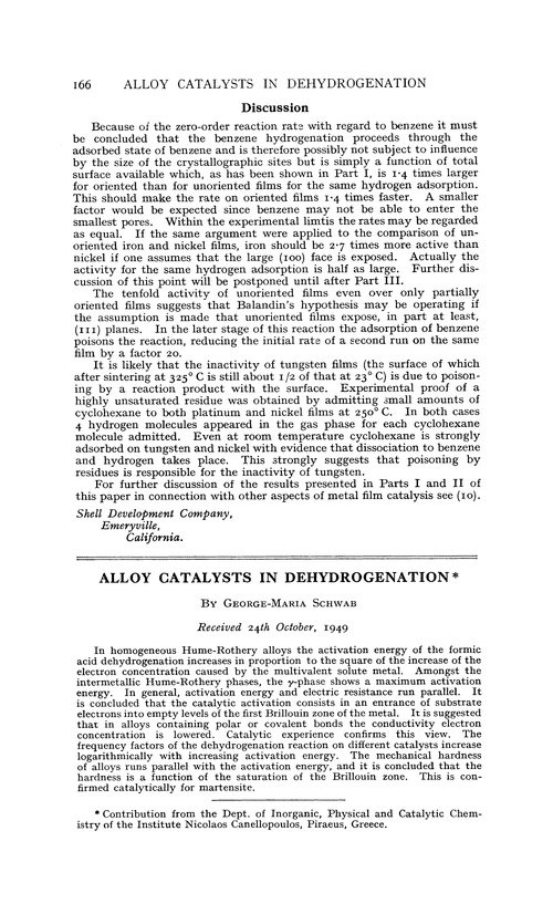 Alloy catalysts in dehydrogenation