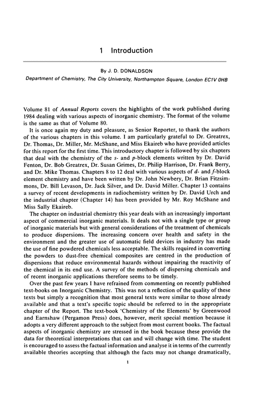 Chapter 1. Introduction