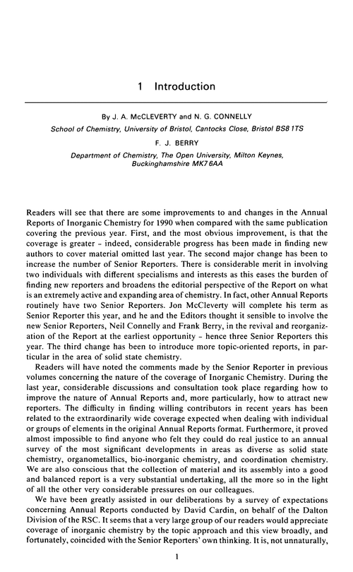 Chapter 1. Introduction