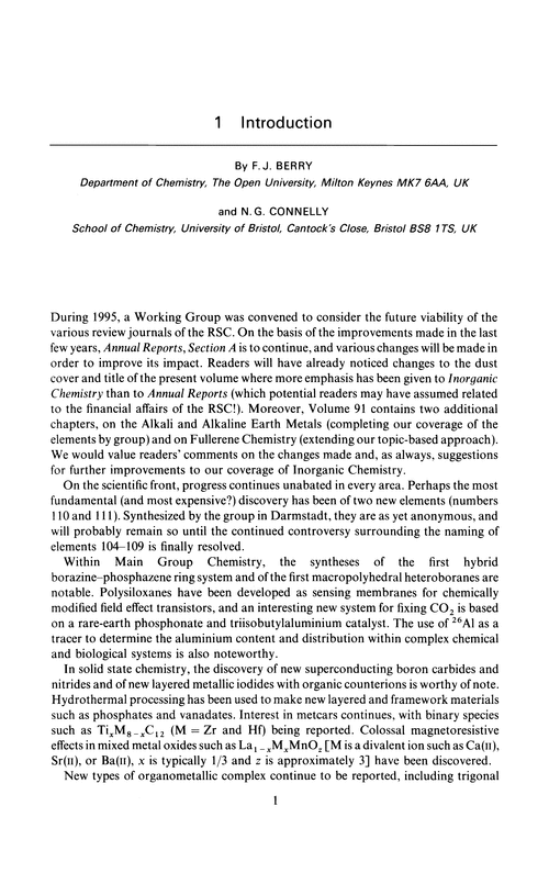 Chapter 1. Introduction