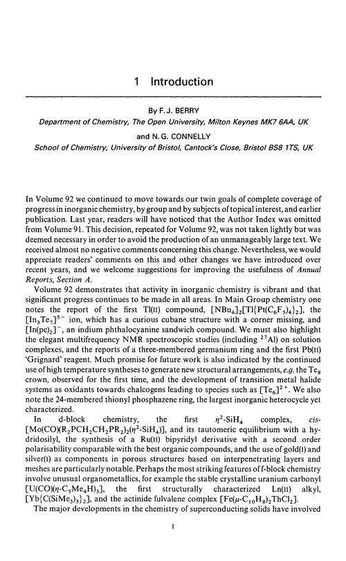 Chapter 1. Introduction