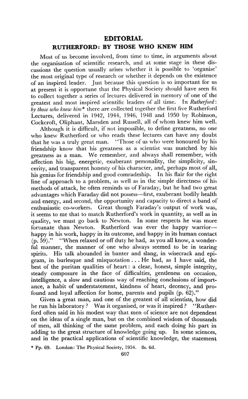 Journal of the Royal Institute of Chemistry. December 1954