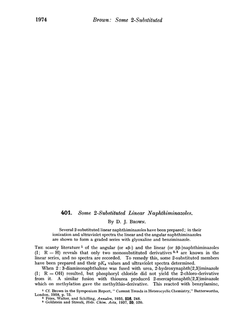 401. Some 2-substituted linear naphthiminazoles