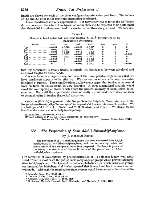 535. The preparation of some 2,3:6,7-dibenzobiphenylenes