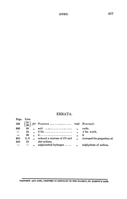 Errata