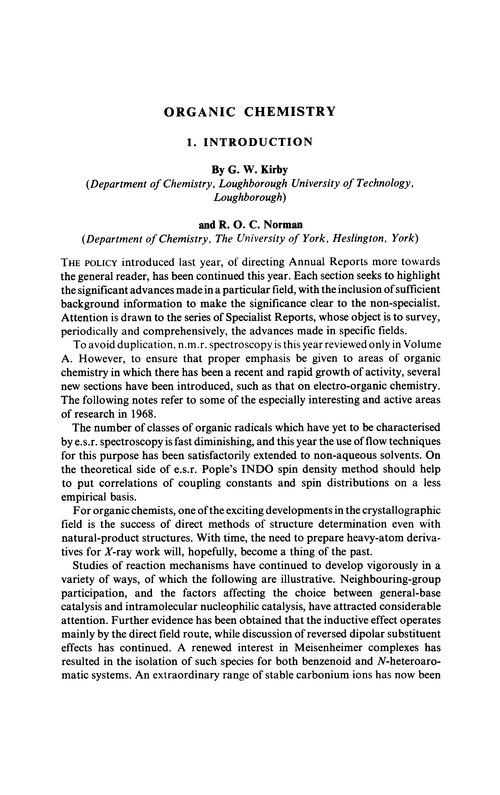Chapter 1. Introduction