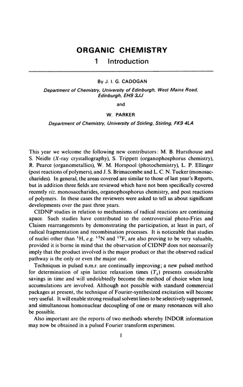 Chapter 1. Introduction