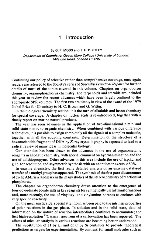 Chapter 1. Introduction