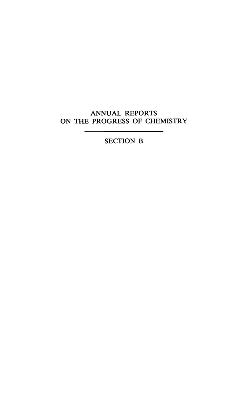 Contents pages