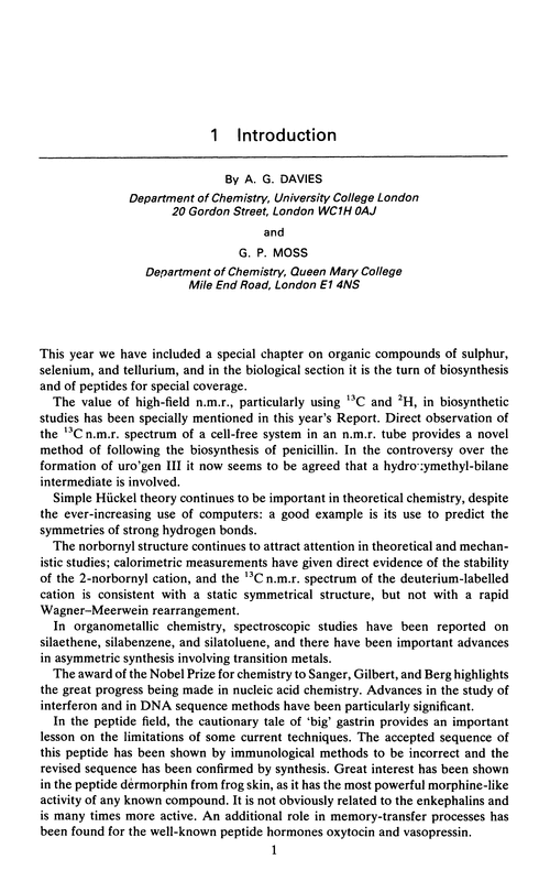 Chapter 1. Introduction