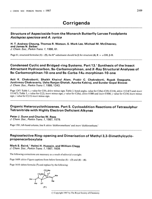 Corrigenda