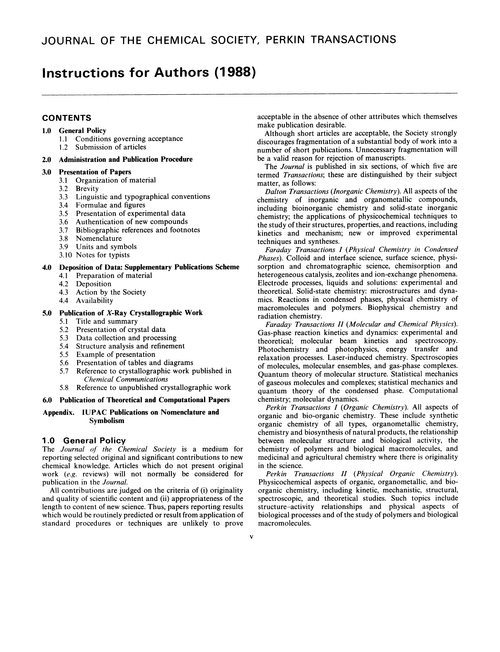 Instructions for authors (1988)