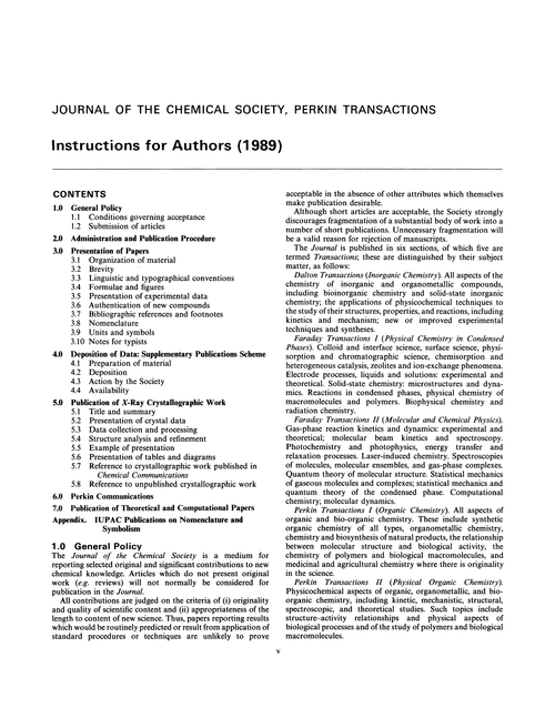Instructions for authors (1989)