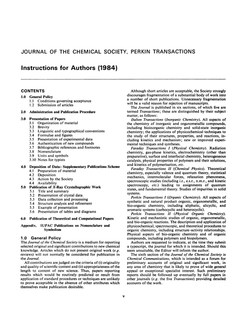 Instruction for authors (1984)