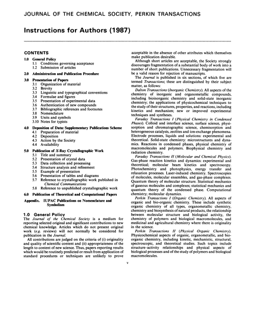 Instructions for authors (1987)