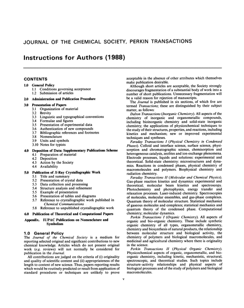 Instructions for authors (1988)