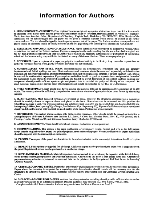 Back cover