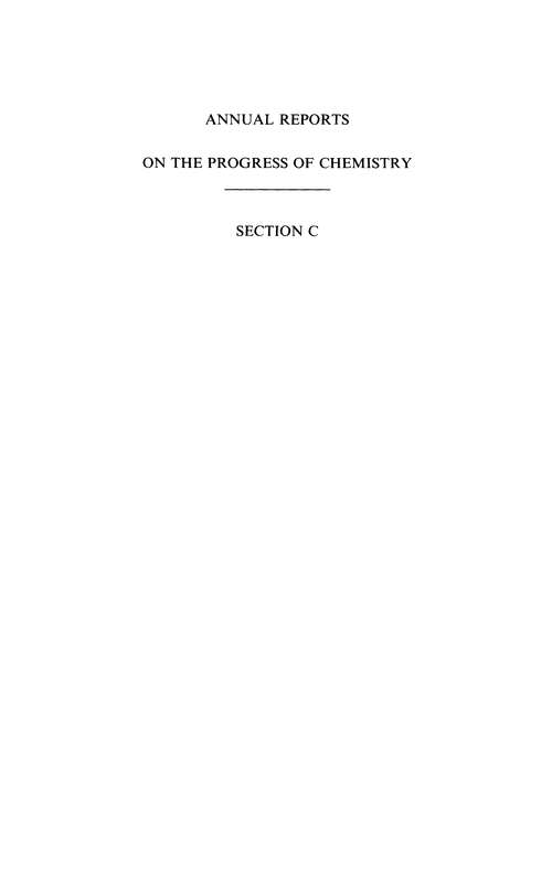 Contents pages