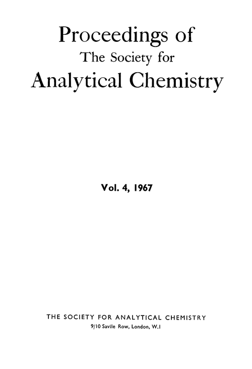 Index pages