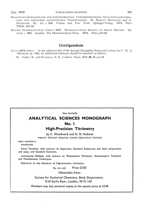 Corrigendum