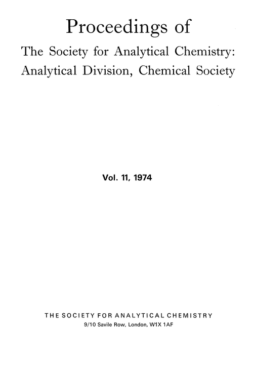 Index pages