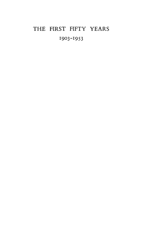 The Council of the Faraday Society