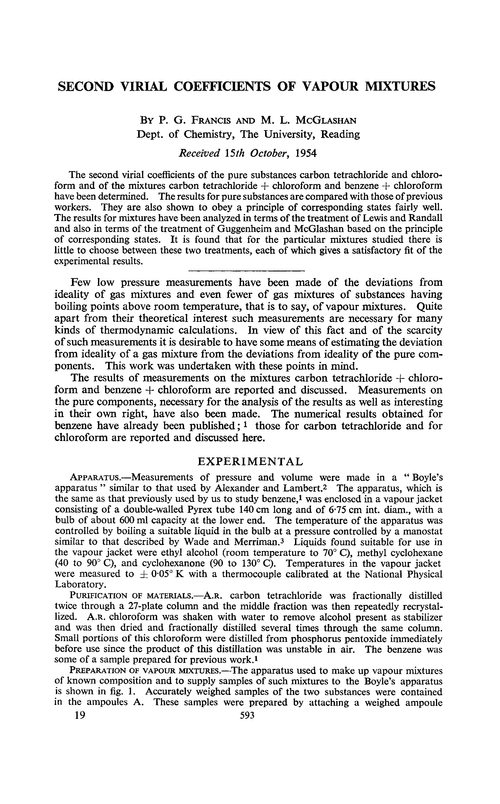 Second virial coefficients of vapour mixtures