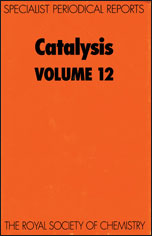 Catalysis Rsc Publishing
