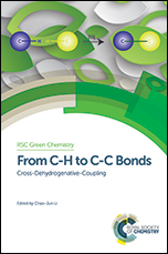 From C H To C C Bonds Rsc Publishing