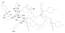 Graphical abstract: Crystal structure of zinc(II) 2-sulfanilamidopyrimidine: a widely used topical burn drug