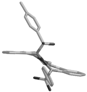 Graphical abstract: Metal complexes with a chiral N4 symmetrical Schiff base. Crystal structures of the ligand and its Cu(ii) and Ni(ii) “mono-helicates”