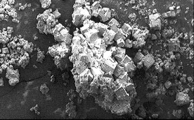 Graphical abstract: A novel synthesis approach to transition metal boracites