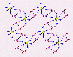 Graphical abstract: Second sphere supramolecular chirality: racemic hybrid H-bonded 2-D molecular networks