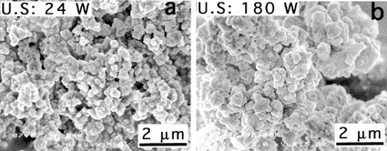 Graphical abstract: Nanometric hollow spheres made of MSU-X-type mesoporous silica