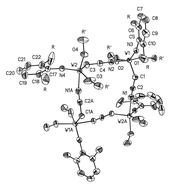 Graphical abstract: Structure and reactivity studies of the first tungsten cyanoalkylidene complex