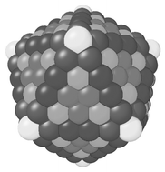 Graphical abstract: A theoretical study of atom ordering in copper–gold nanoalloy clusters