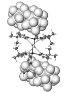 Graphical abstract: Carbaborane salts of [ZnCl(HpztBu)3]+, a host for inorganic anions (HpztBu = 5-tert-butylpyrazole)