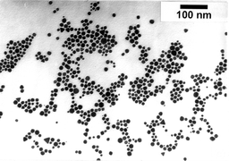 Graphical abstract: Preparation of gold, platinum, palladium and silver nanoparticles by the reduction of their salts with a weak reductant–potassium bitartrate