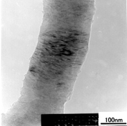 Graphical abstract: A study on the effect of surface treatment of carbon nanotubes for liquid crystalline epoxide–carbon nanotube composites