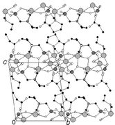 Graphical abstract: Hydrothermal synthesis and crystal structure of two Co phosphonates containing trifunctional phosphonate anions: Co3(O3PCH2NH2CH2PO3)2 and Co3(O3PCH2-NC4H7-CO2)2·5H2O