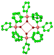 Graphical abstract: Should solid-state molecular packing have to obey the rules of crystallographic symmetry?