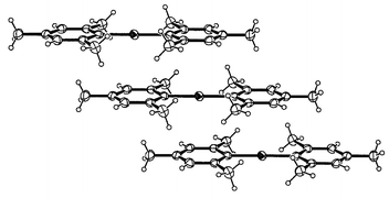 Graphical abstract: Dimesitylzinc: A strictly 2-coordinate, homoleptic diarylzinc compound